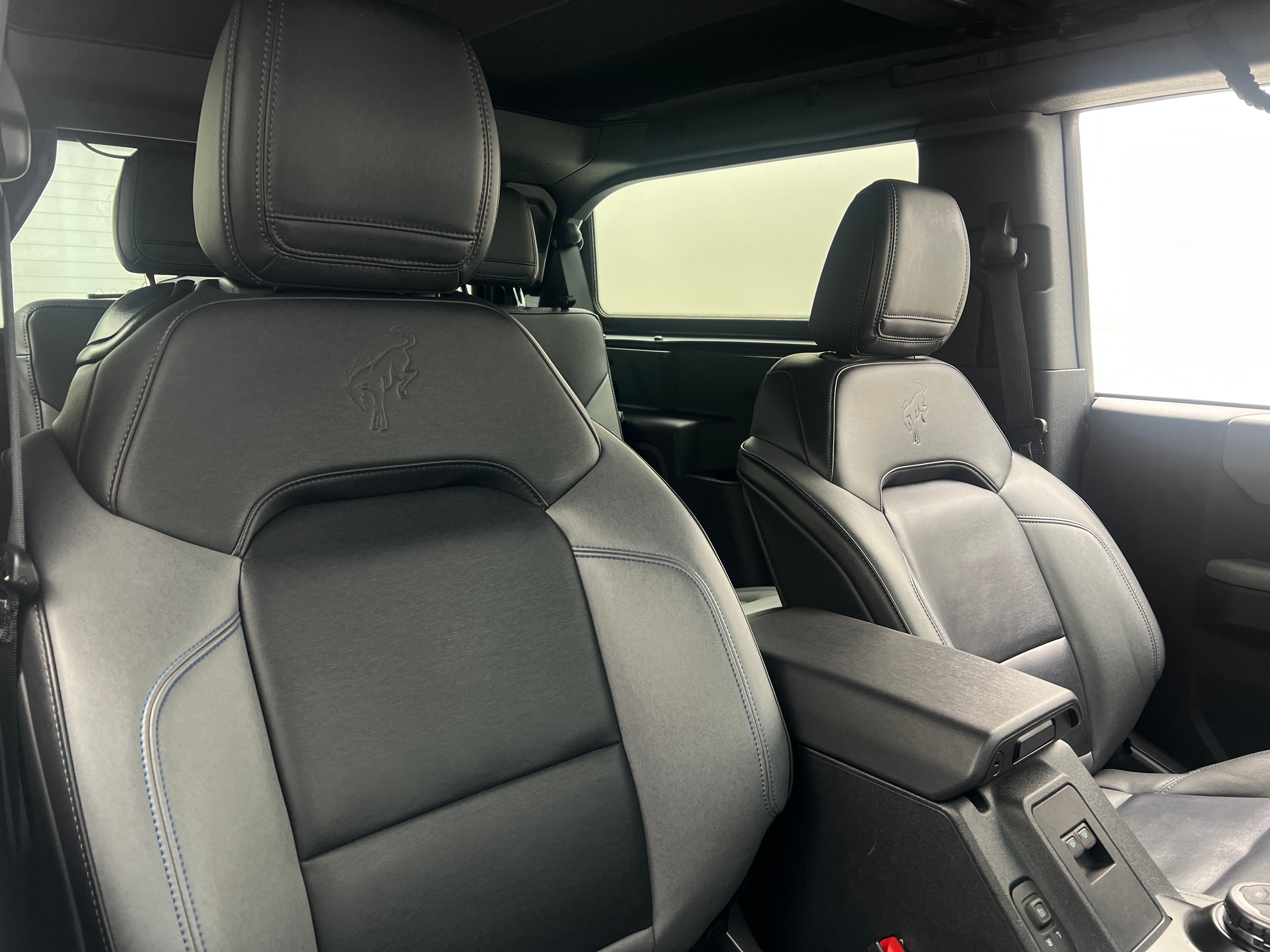 2023 Ford Bronco 2-Door