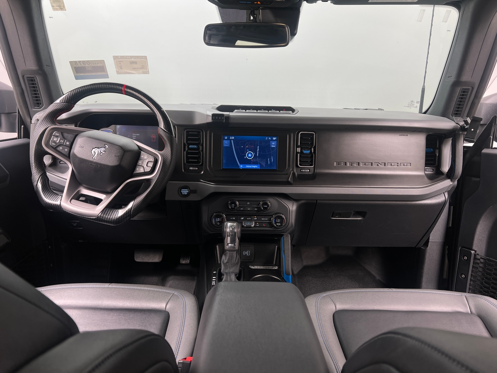 Thumbnail: 2023 Ford Bronco - 3