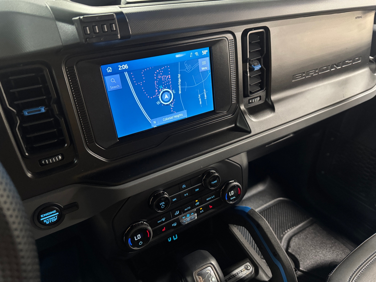 Thumbnail: 2023 Ford Bronco - 4