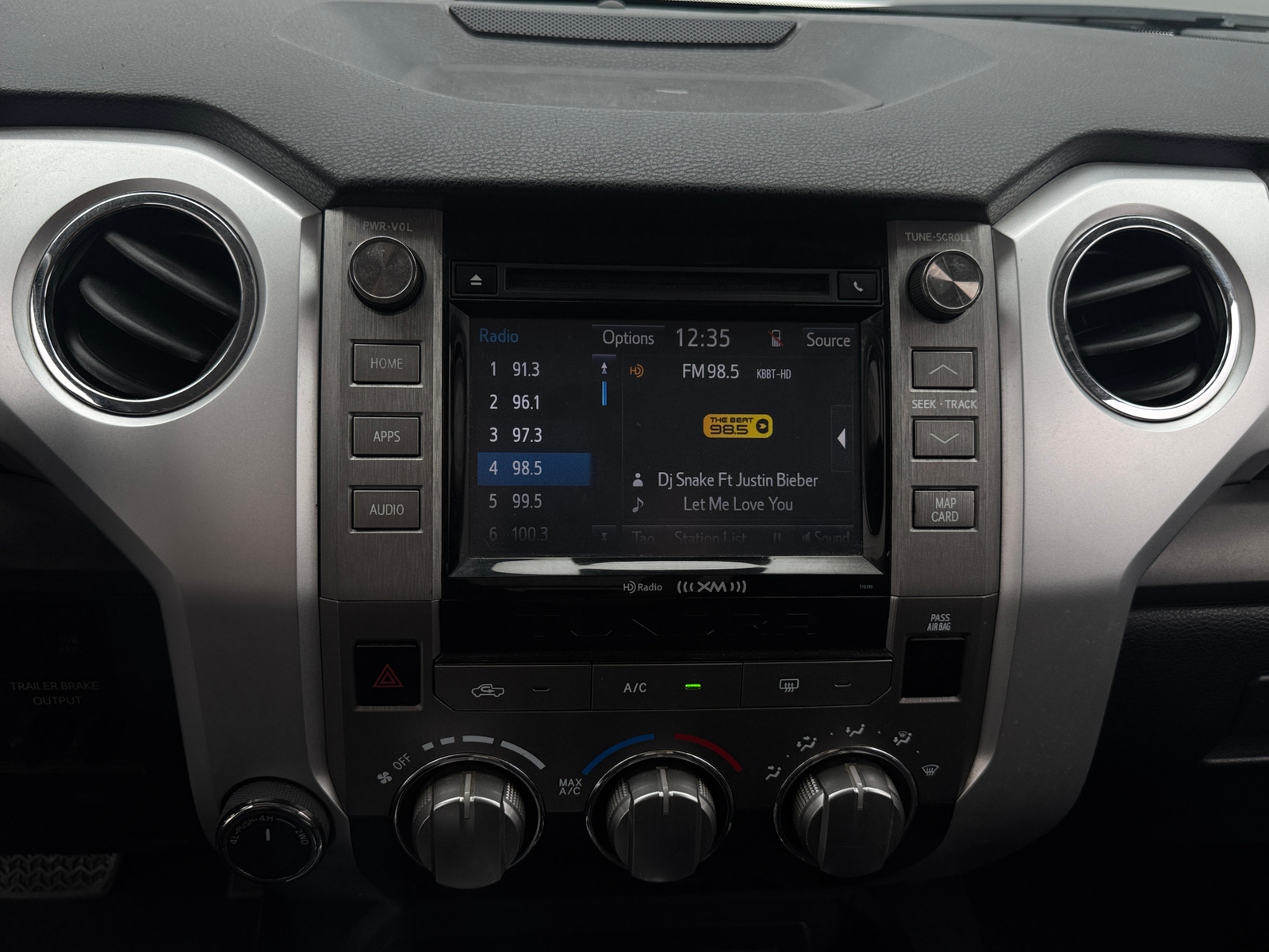Thumbnail: 2019 Toyota Tundra - 4
