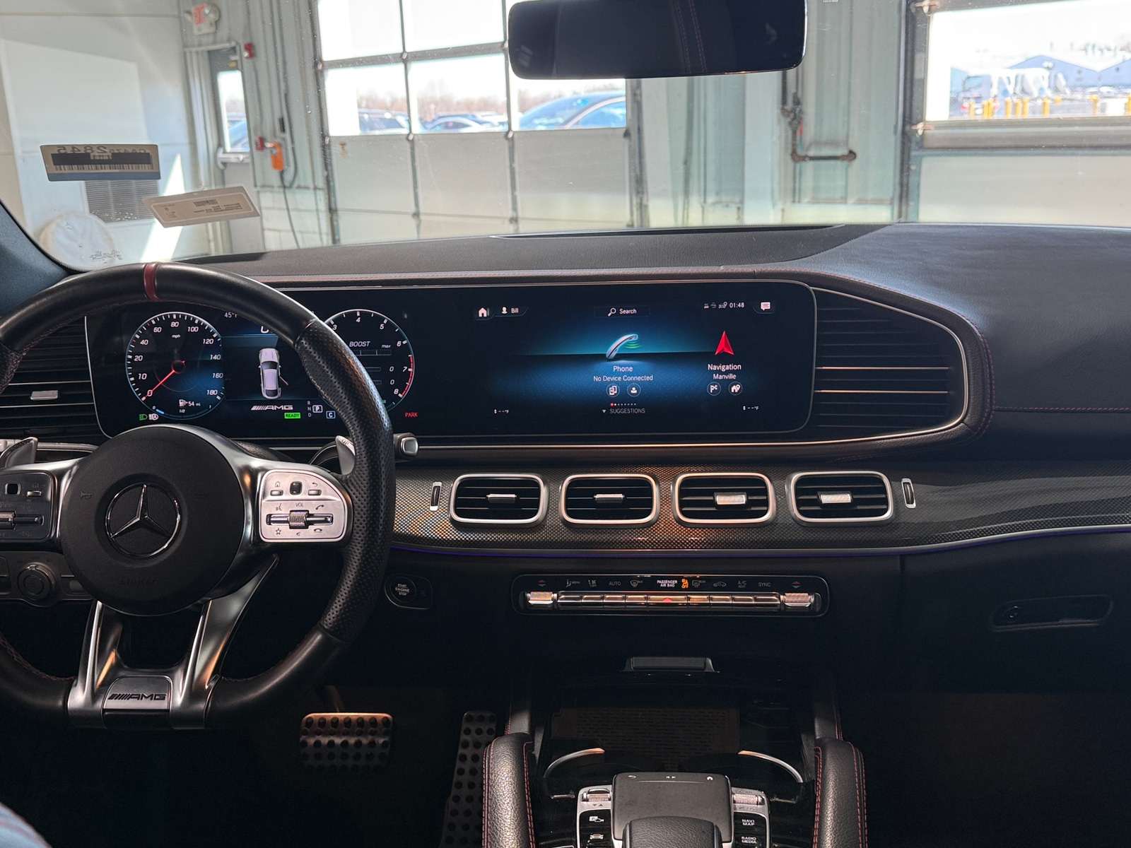 Thumbnail: 2022 Mercedes-Benz GLE - 2