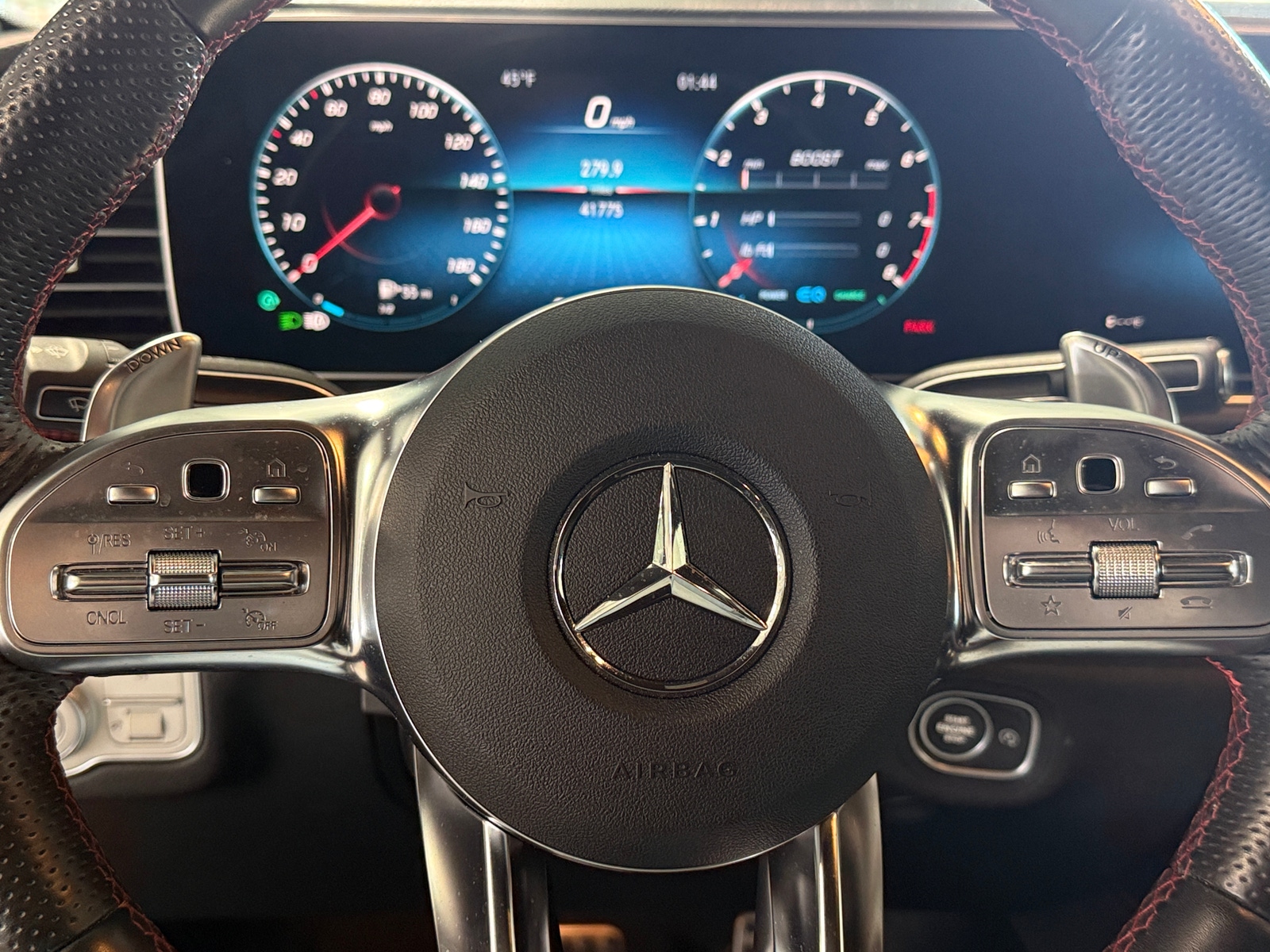 Thumbnail: 2022 Mercedes-Benz GLE - 4