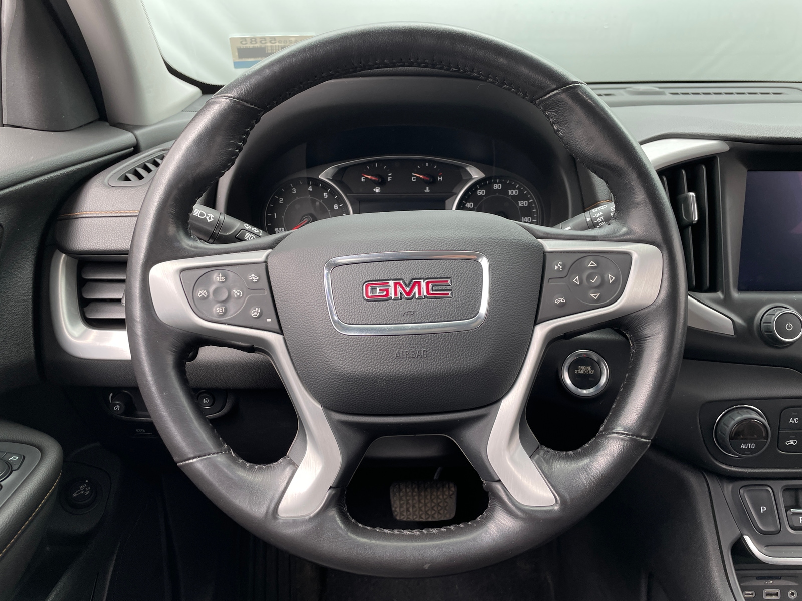 Thumbnail: 2020 GMC Terrain - 4