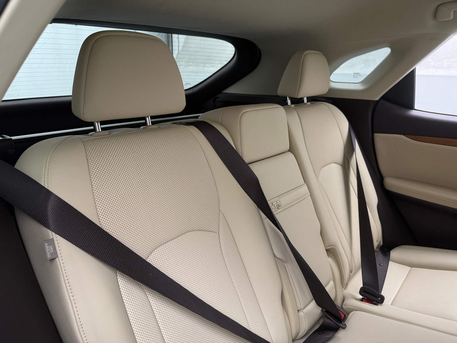 Thumbnail: 2020 Lexus RX - 5