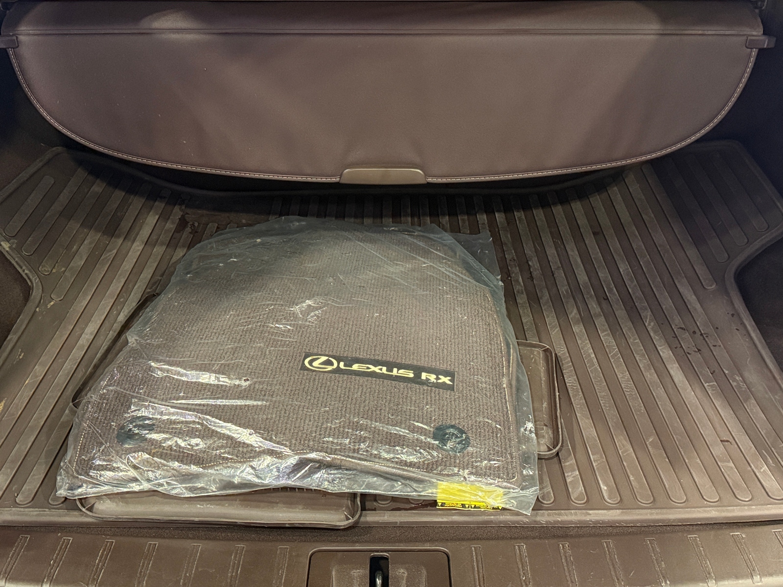 Thumbnail: 2020 Lexus RX - 6