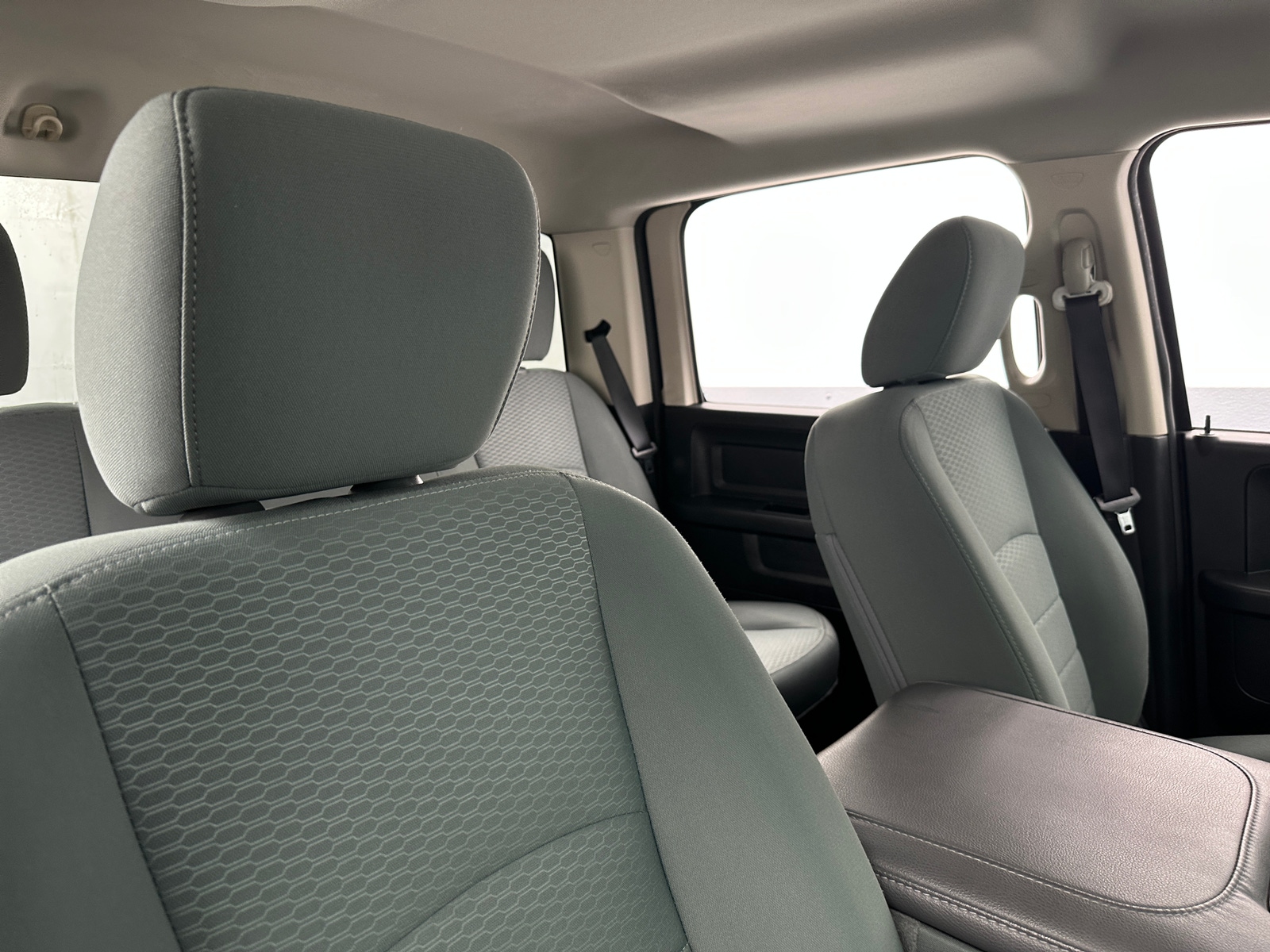 Thumbnail: 2016 RAM 1500 - 2