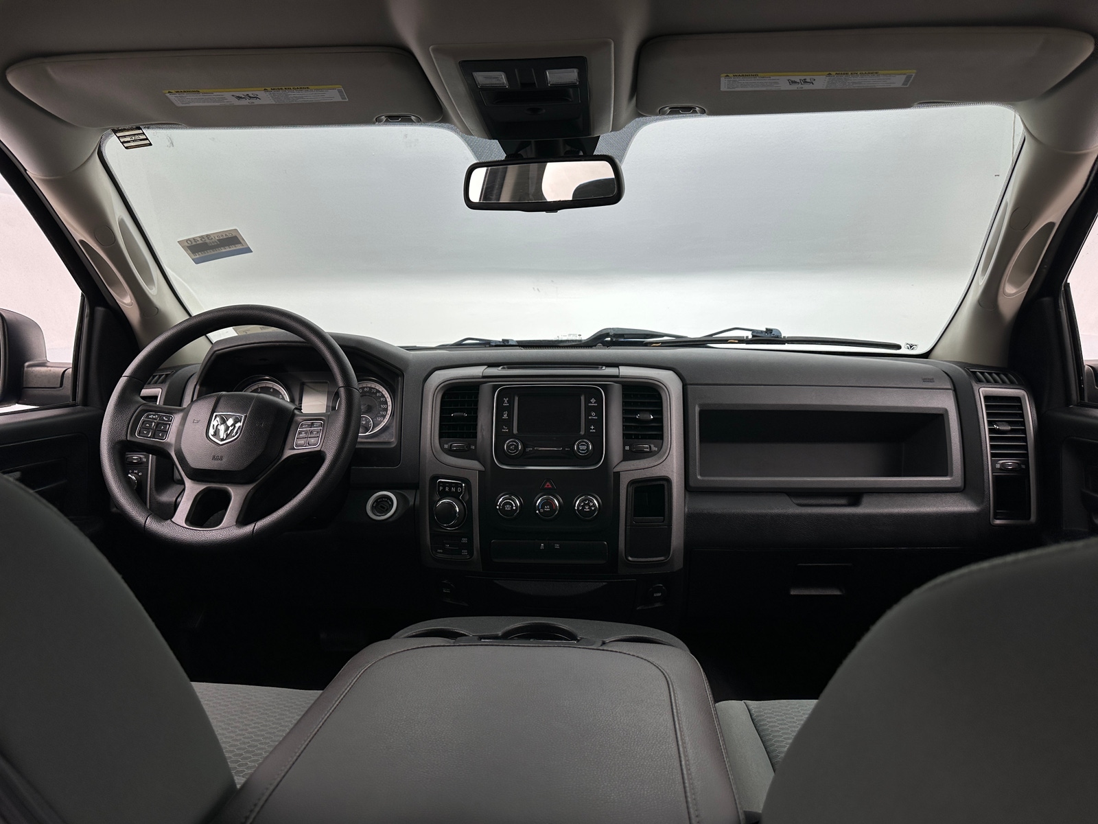Thumbnail: 2016 RAM 1500 - 3