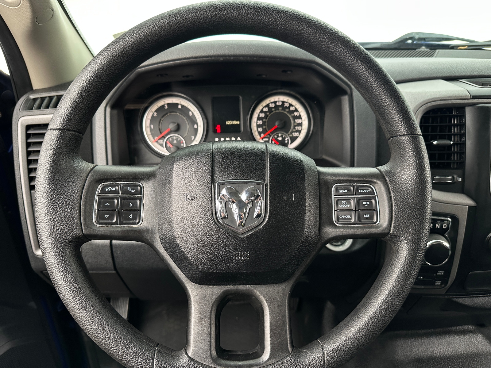 Thumbnail: 2016 RAM 1500 - 5