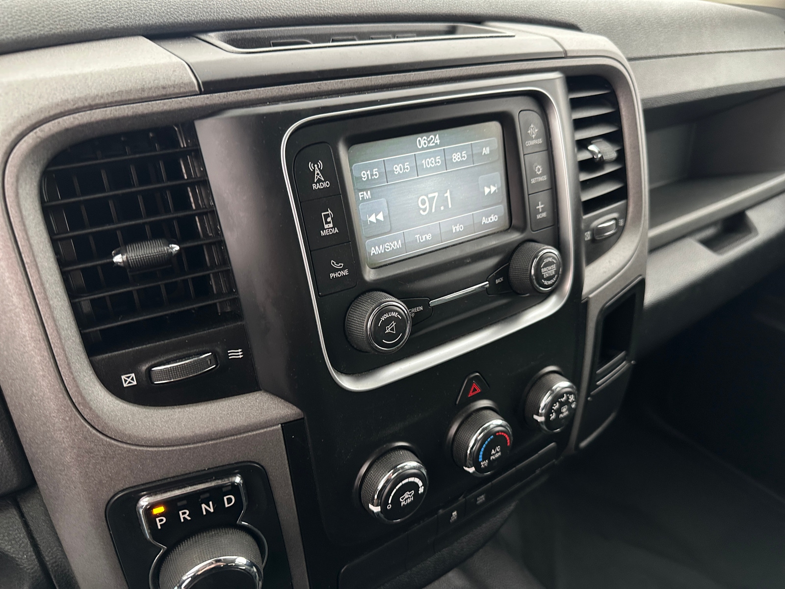 Thumbnail: 2016 RAM 1500 - 4