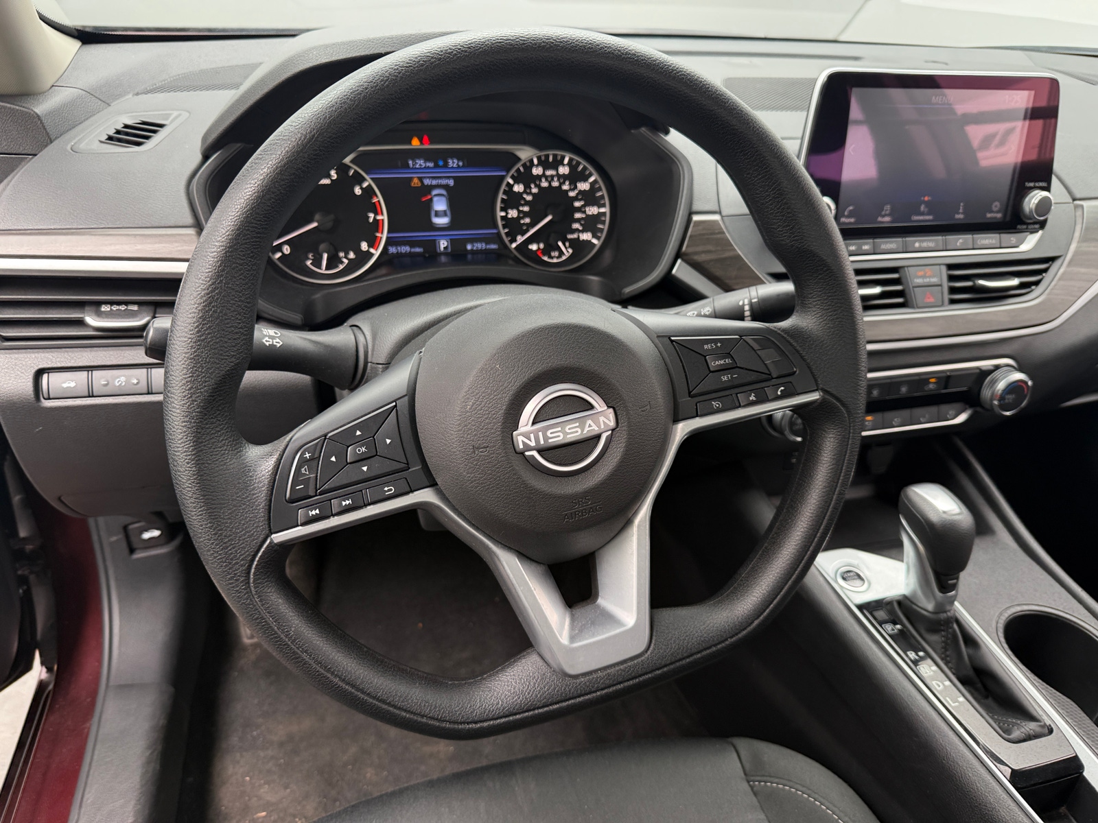 Thumbnail: 2025 Nissan Altima - 5