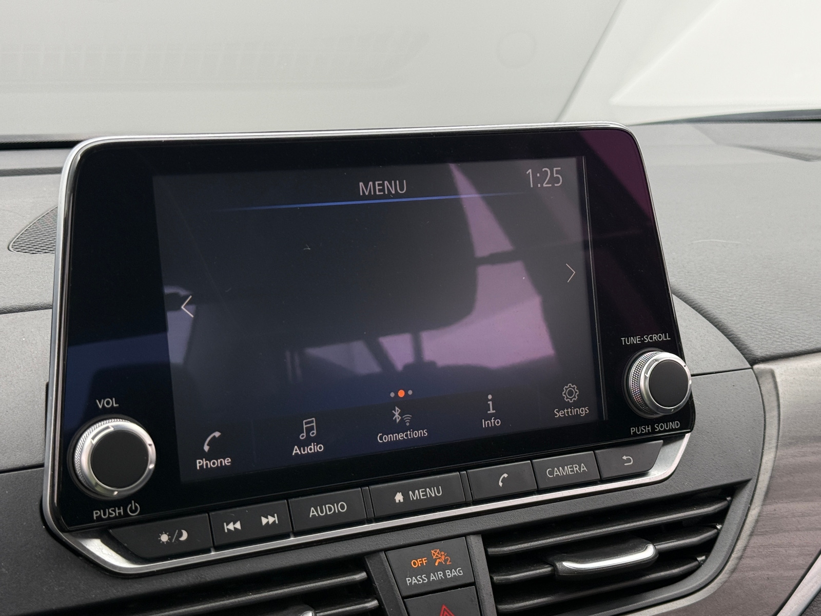 Thumbnail: 2025 Nissan Altima - 4