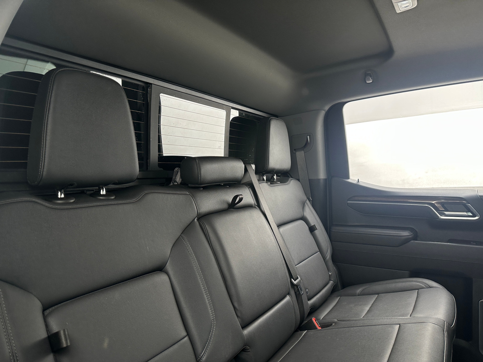 Thumbnail: 2025 Chevrolet Silverado 1500 - 6