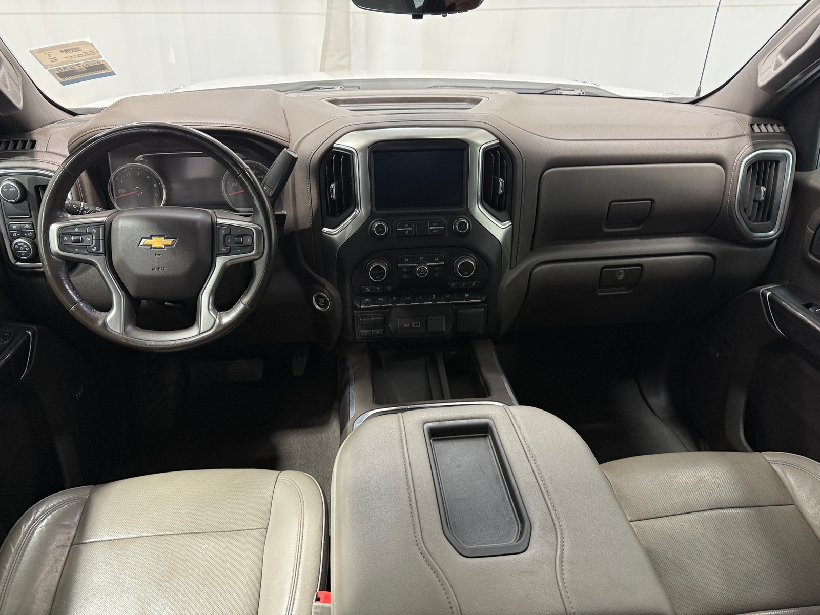 Thumbnail: 2020 Chevrolet Silverado 1500 - 2