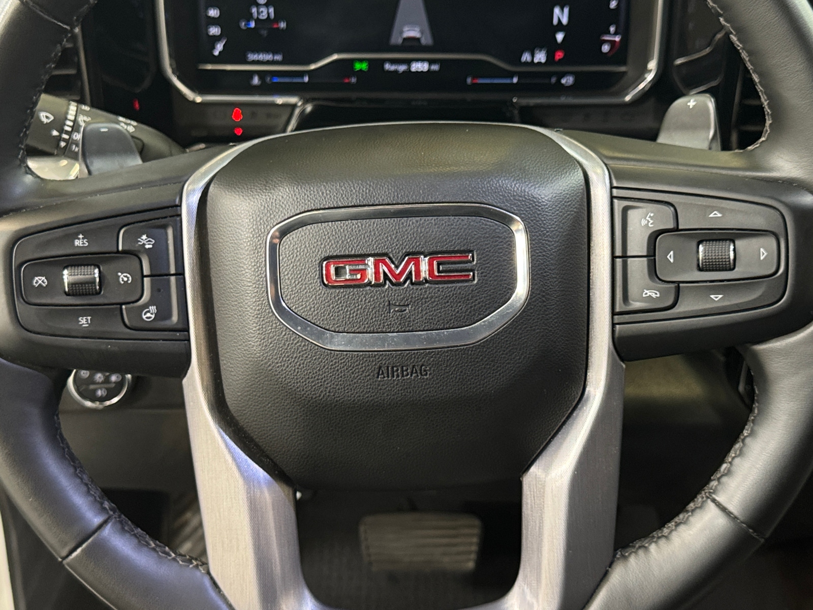 Thumbnail: 2024 GMC Sierra 1500 - 4