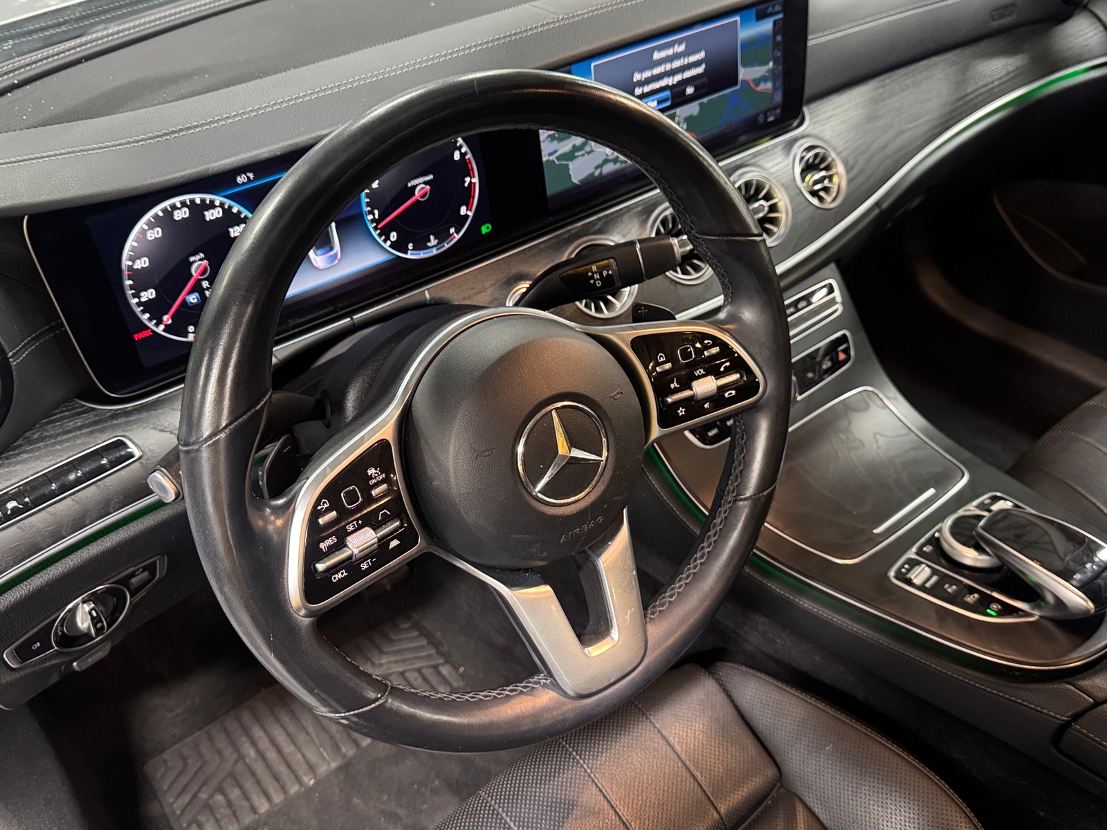 Thumbnail: 2019 Mercedes-Benz E-Class - 5