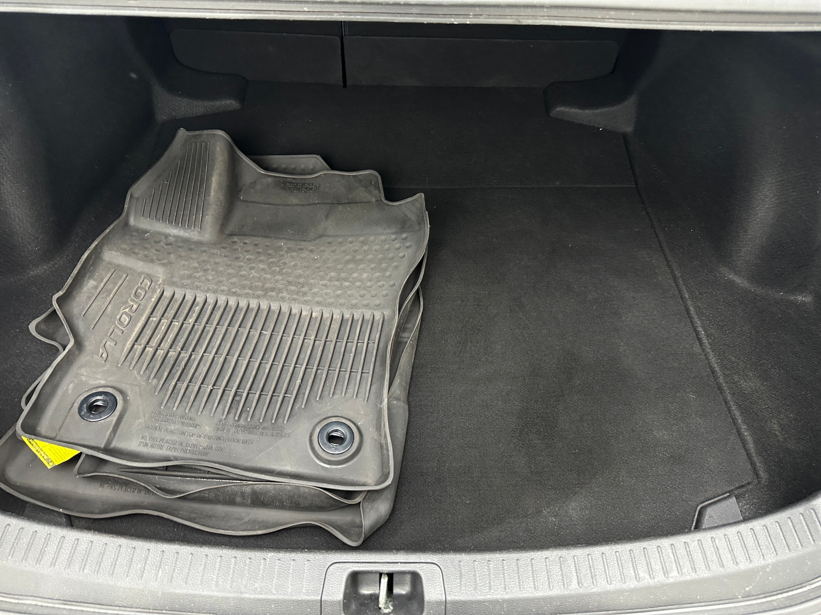 Thumbnail: 2022 Toyota Corolla - 7