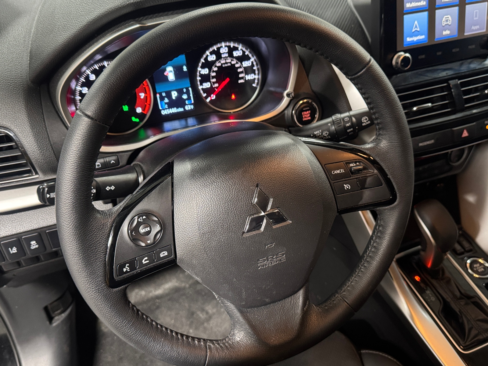 Thumbnail: 2023 Mitsubishi Eclipse Cross - 4