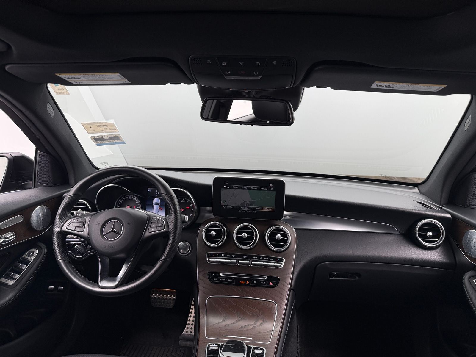 Thumbnail: 2019 Mercedes-Benz GLC - 2