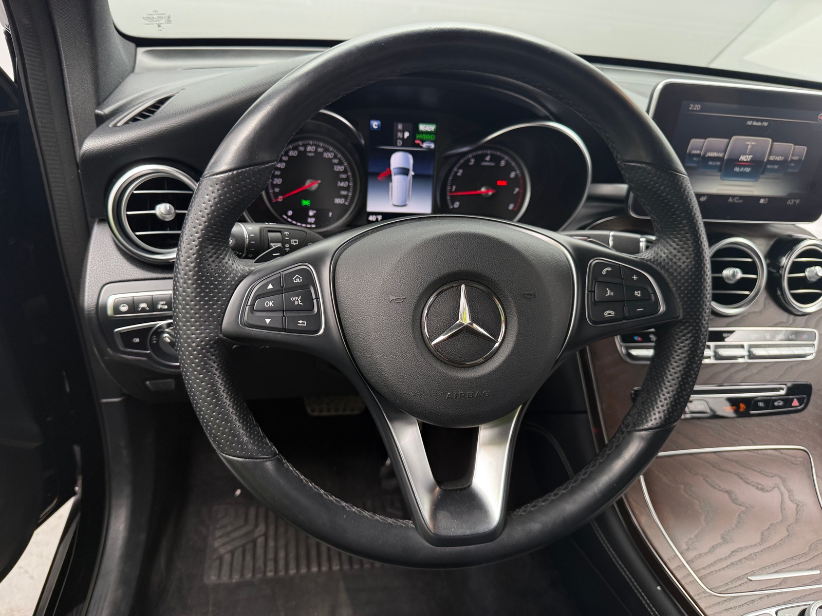 Thumbnail: 2019 Mercedes-Benz GLC - 4