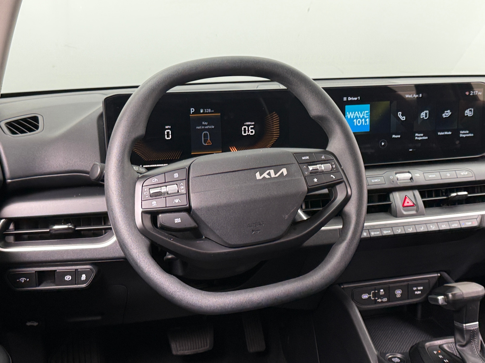 Thumbnail: 2025 Kia K4 - 5