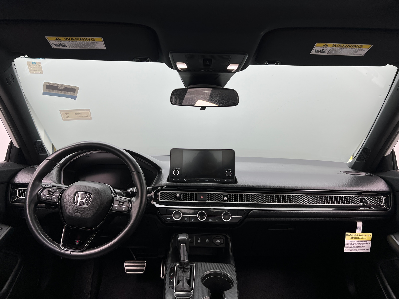 Thumbnail: 2025 Honda Civic - 3