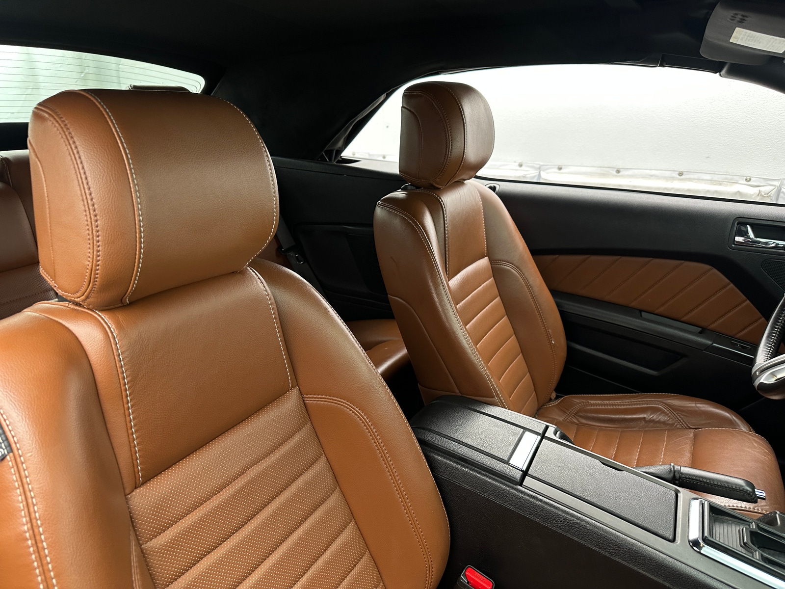 Thumbnail: 2013 Ford Mustang - 2