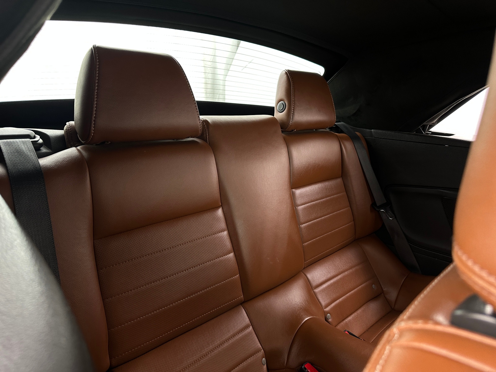 Thumbnail: 2013 Ford Mustang - 5