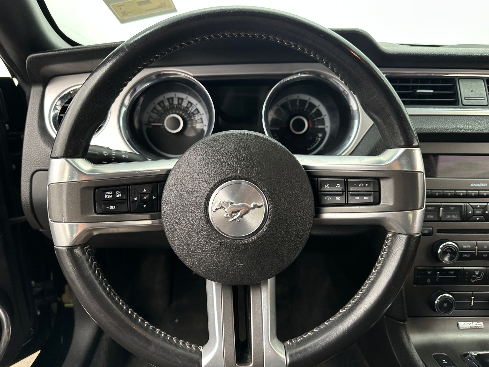 Thumbnail: 2013 Ford Mustang - 4