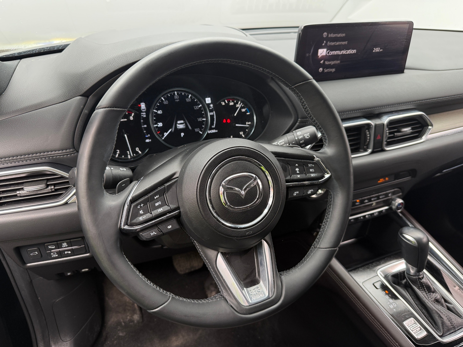 Thumbnail: 2021 Mazda CX-5 - 4