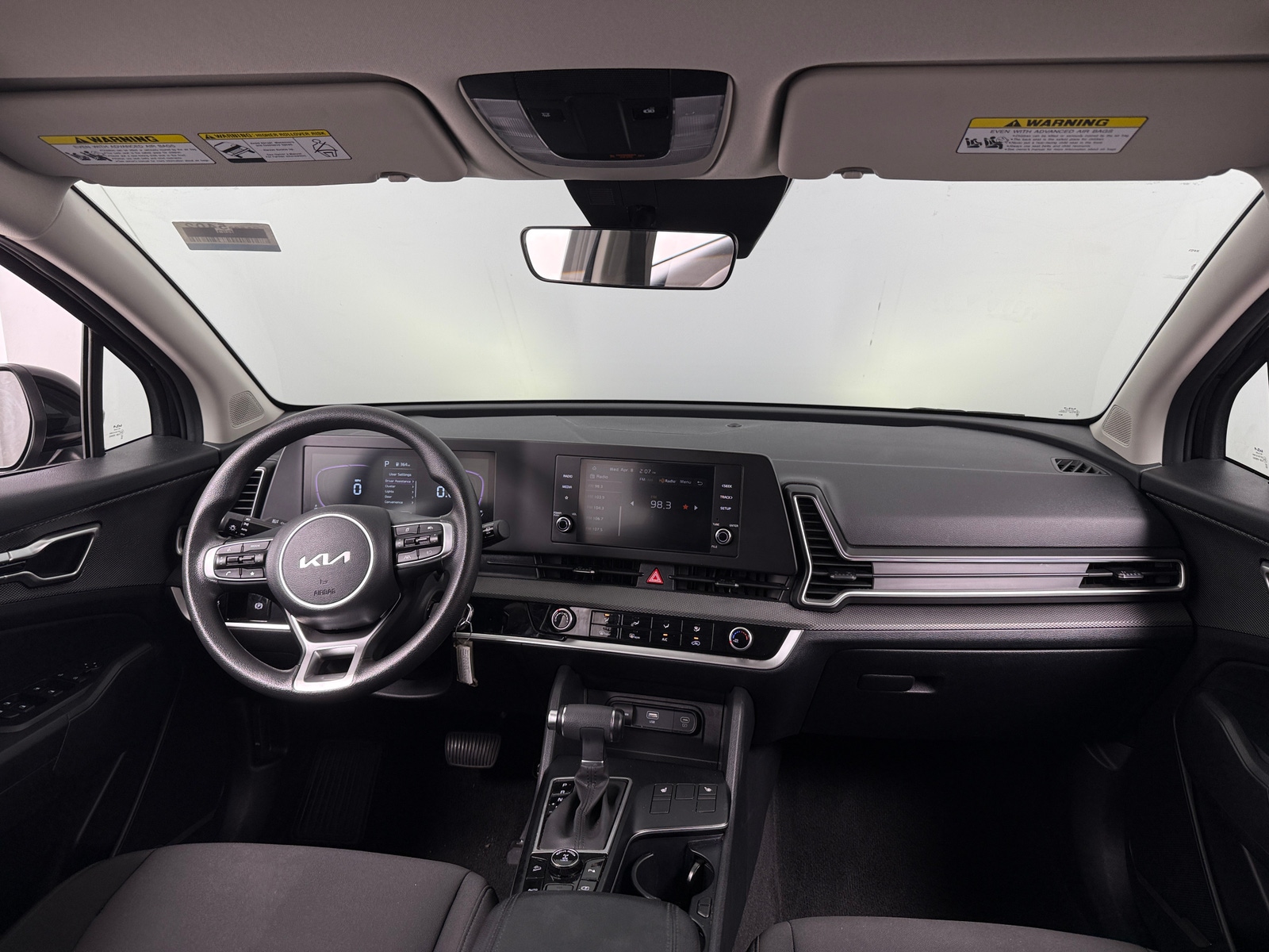 Thumbnail: 2025 Kia Sportage - 3
