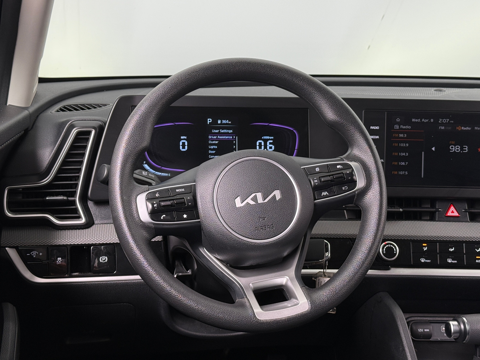 Thumbnail: 2025 Kia Sportage - 5