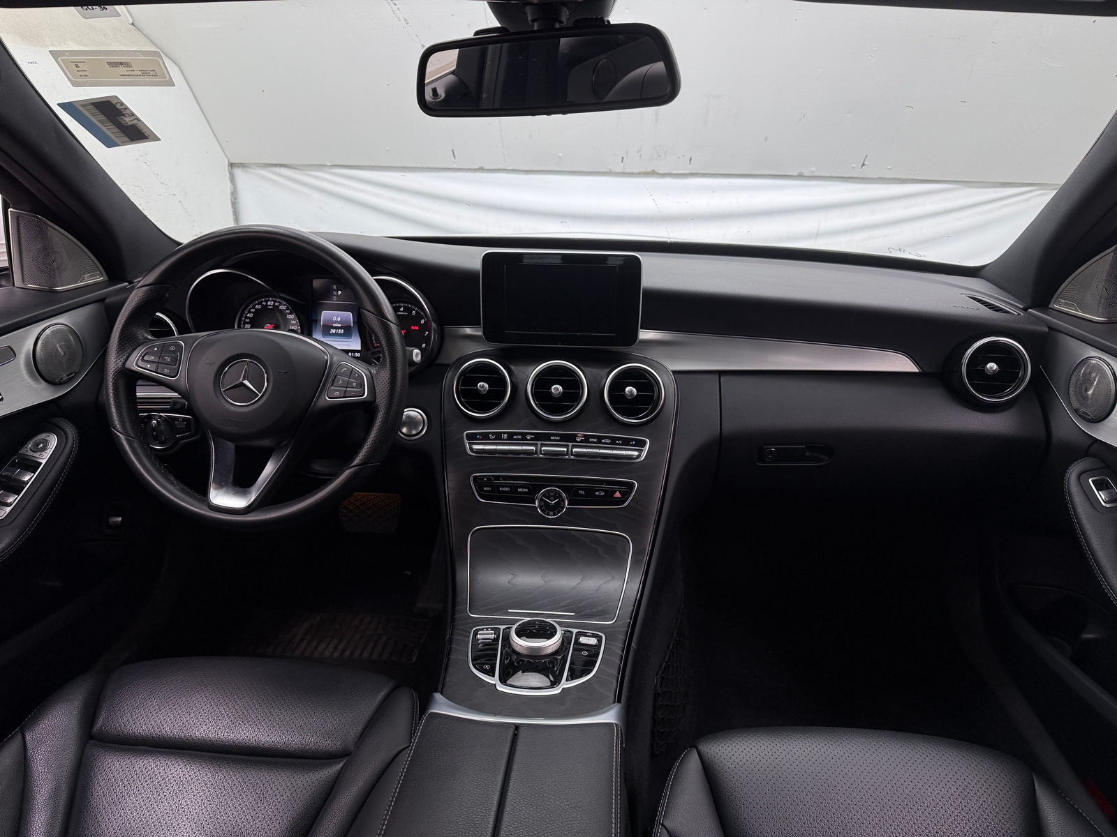 Thumbnail: 2018 Mercedes-Benz C-Class - 2