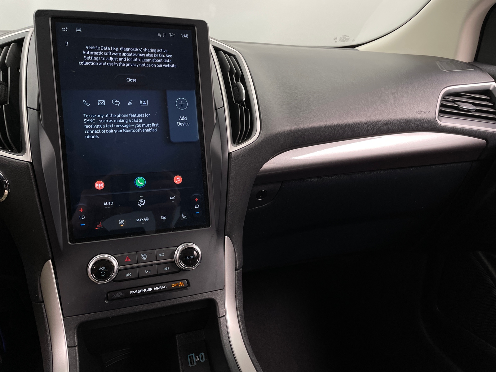 Thumbnail: 2024 Ford Edge - 3