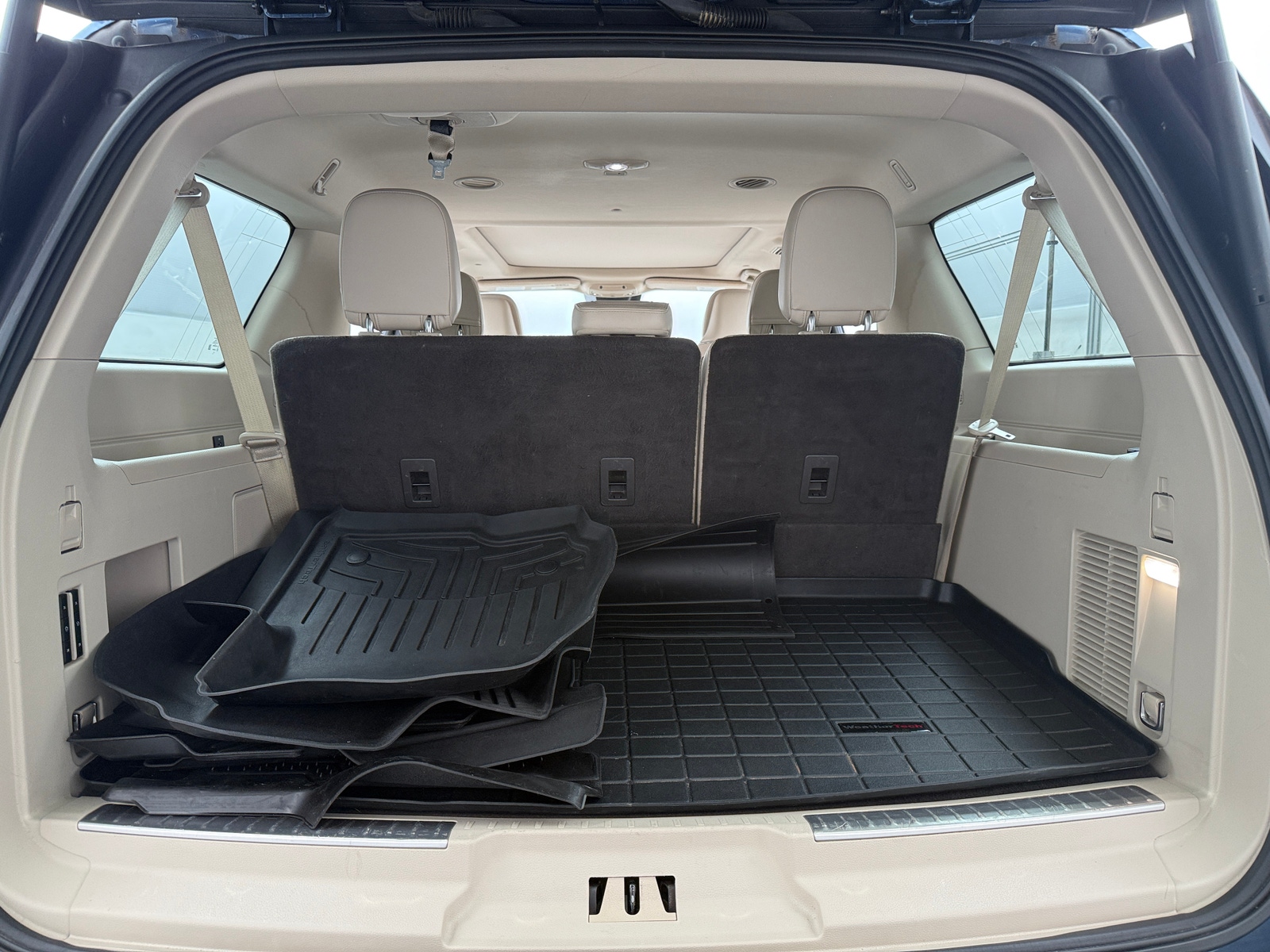 Thumbnail: 2019 Lincoln Navigator L - 6