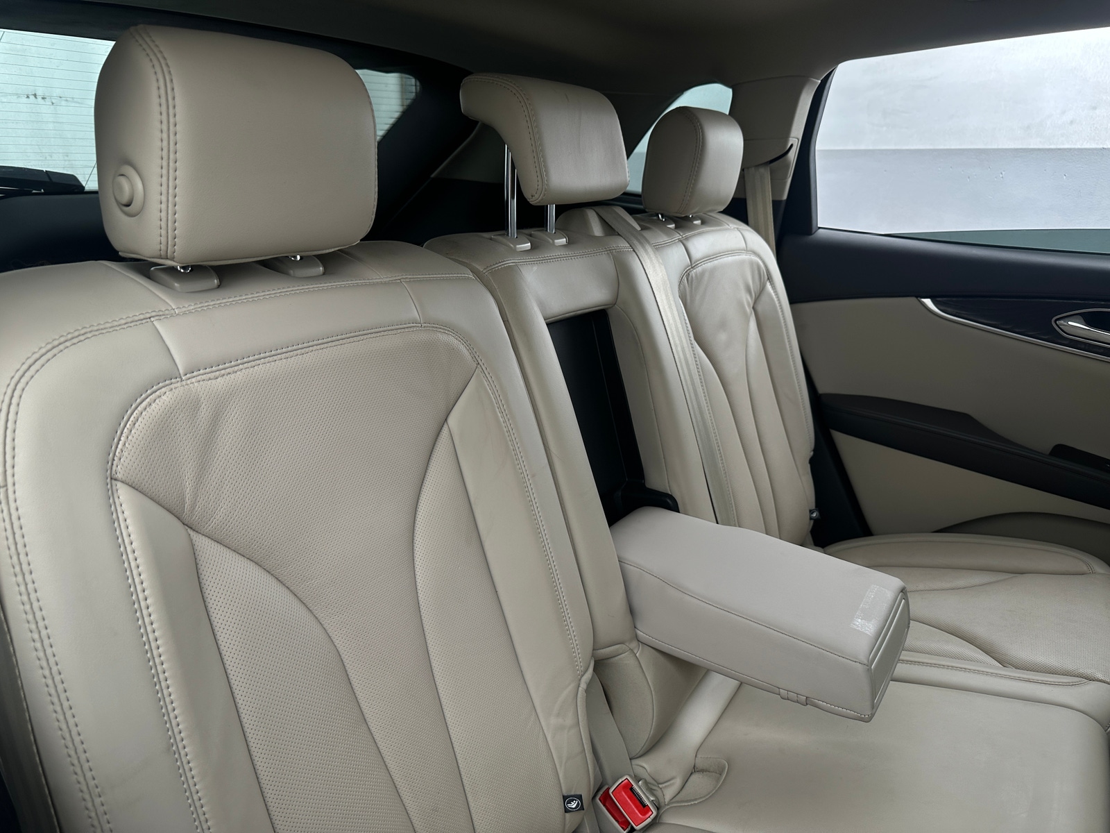 Thumbnail: 2017 Lincoln MKX - 5