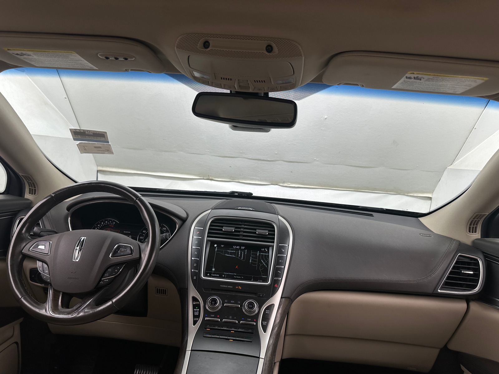 Thumbnail: 2017 Lincoln MKX - 2