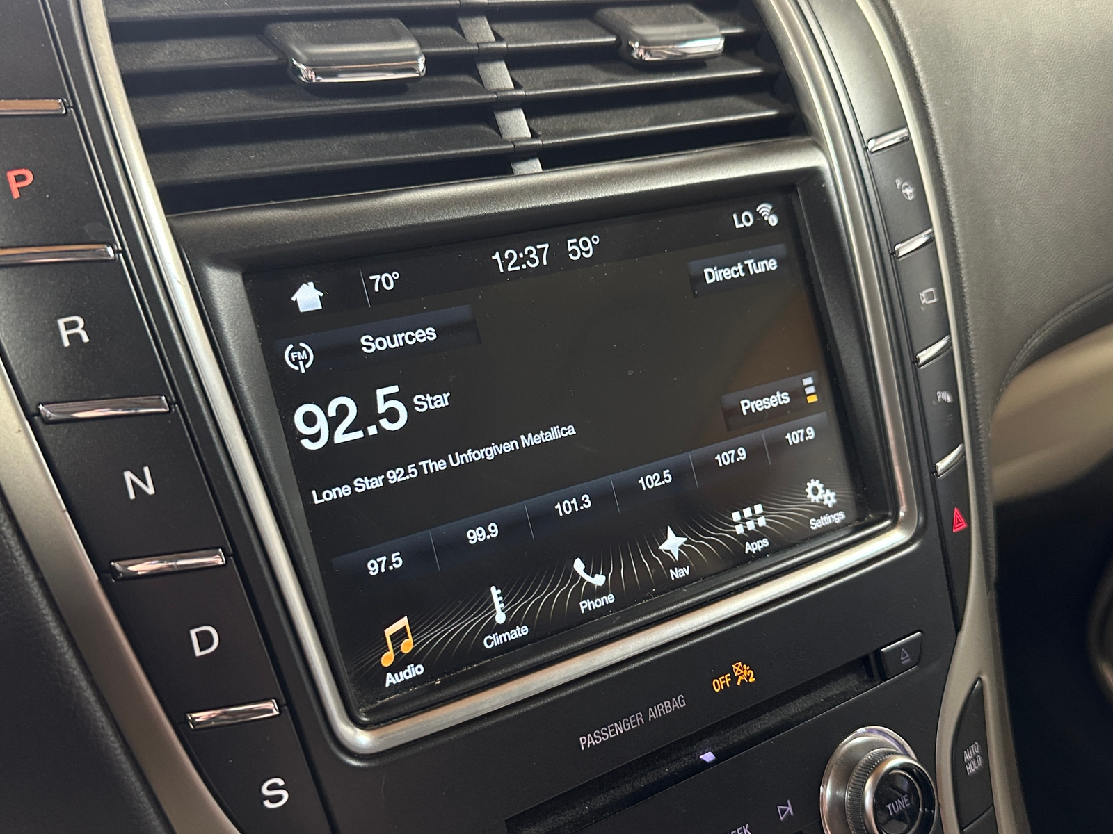 Thumbnail: 2017 Lincoln MKX - 3