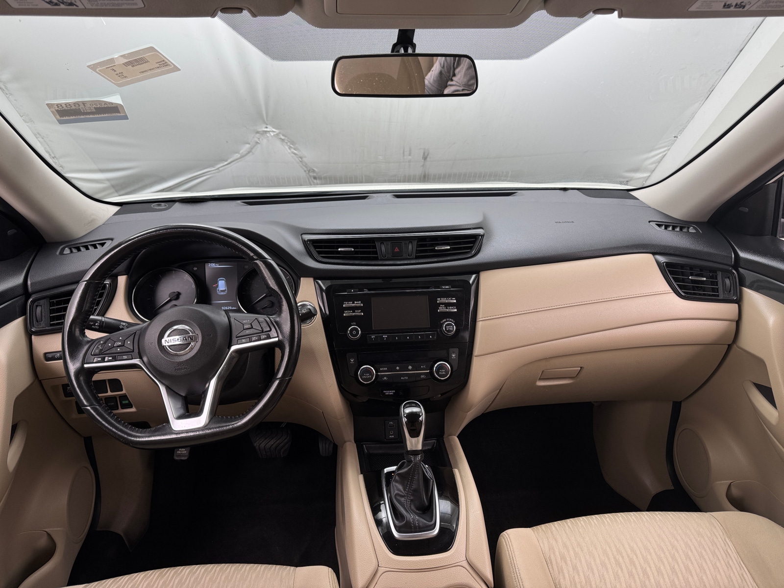 Thumbnail: 2017 Nissan Rogue - 3