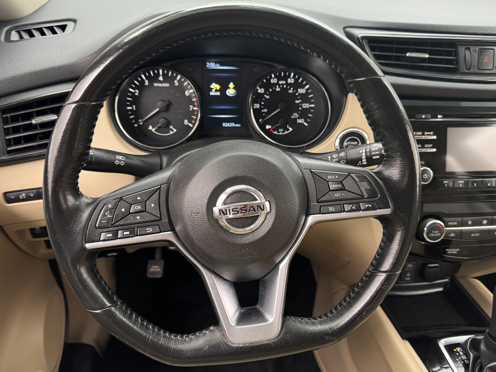 Thumbnail: 2017 Nissan Rogue - 5