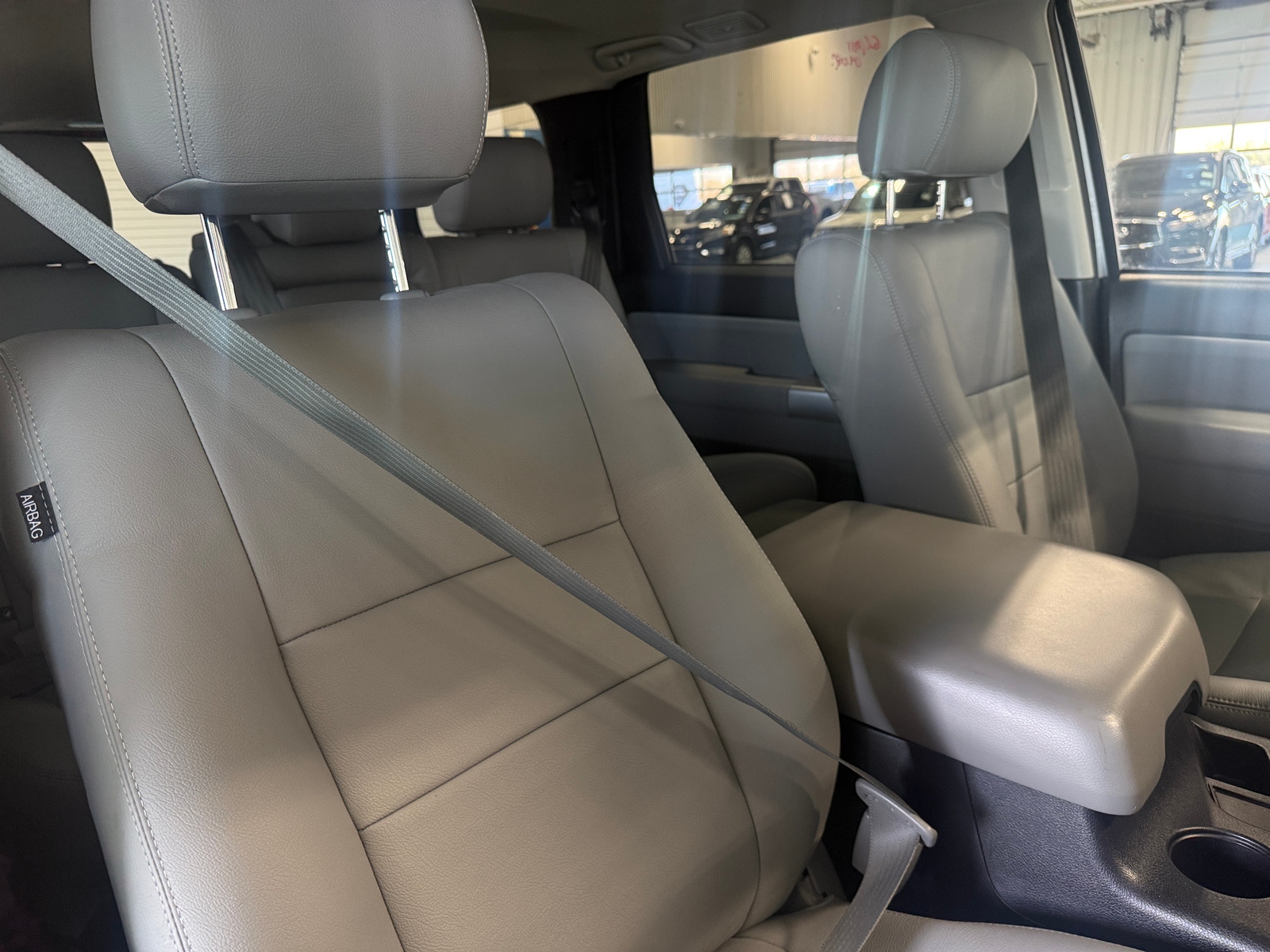 Thumbnail: 2021 Toyota Sequoia - 2
