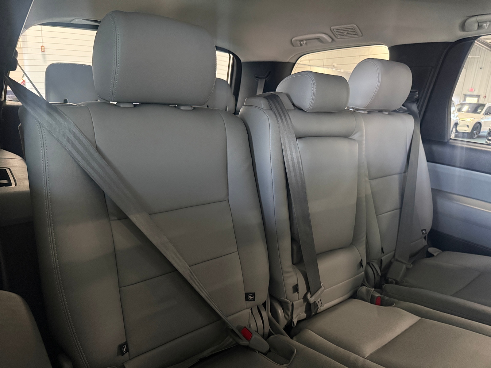 Thumbnail: 2021 Toyota Sequoia - 6
