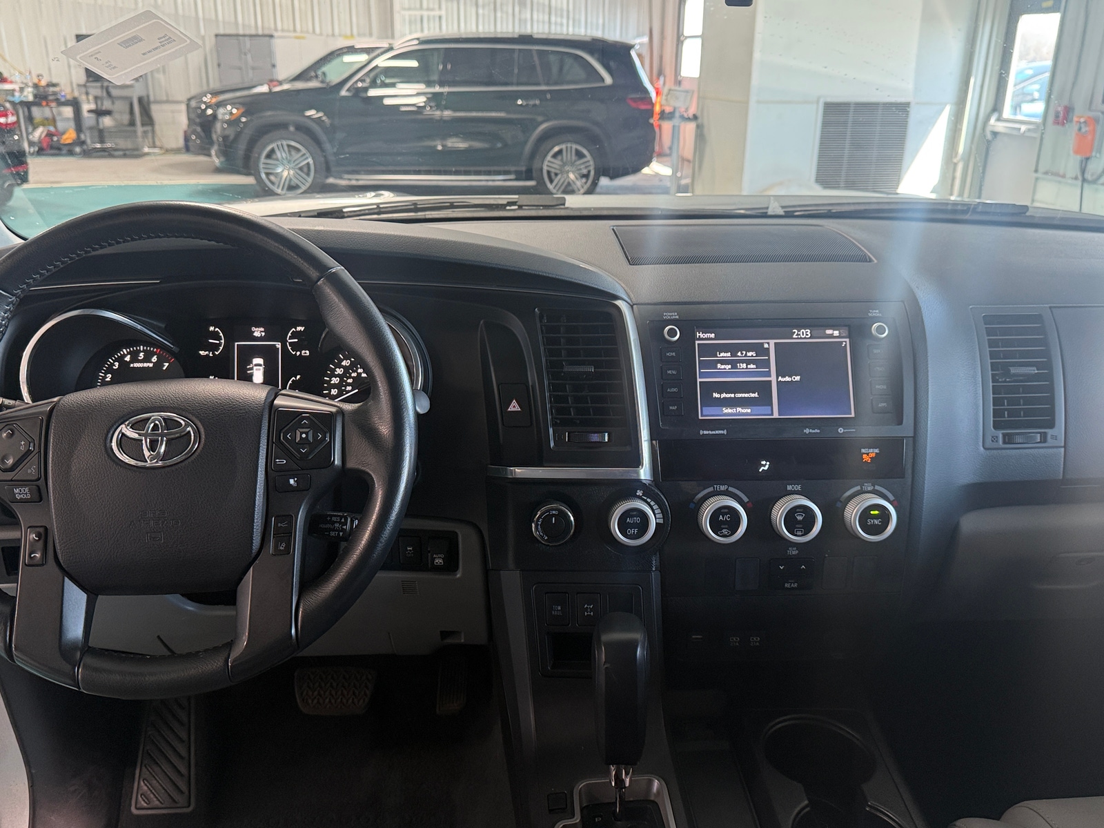 Thumbnail: 2021 Toyota Sequoia - 3