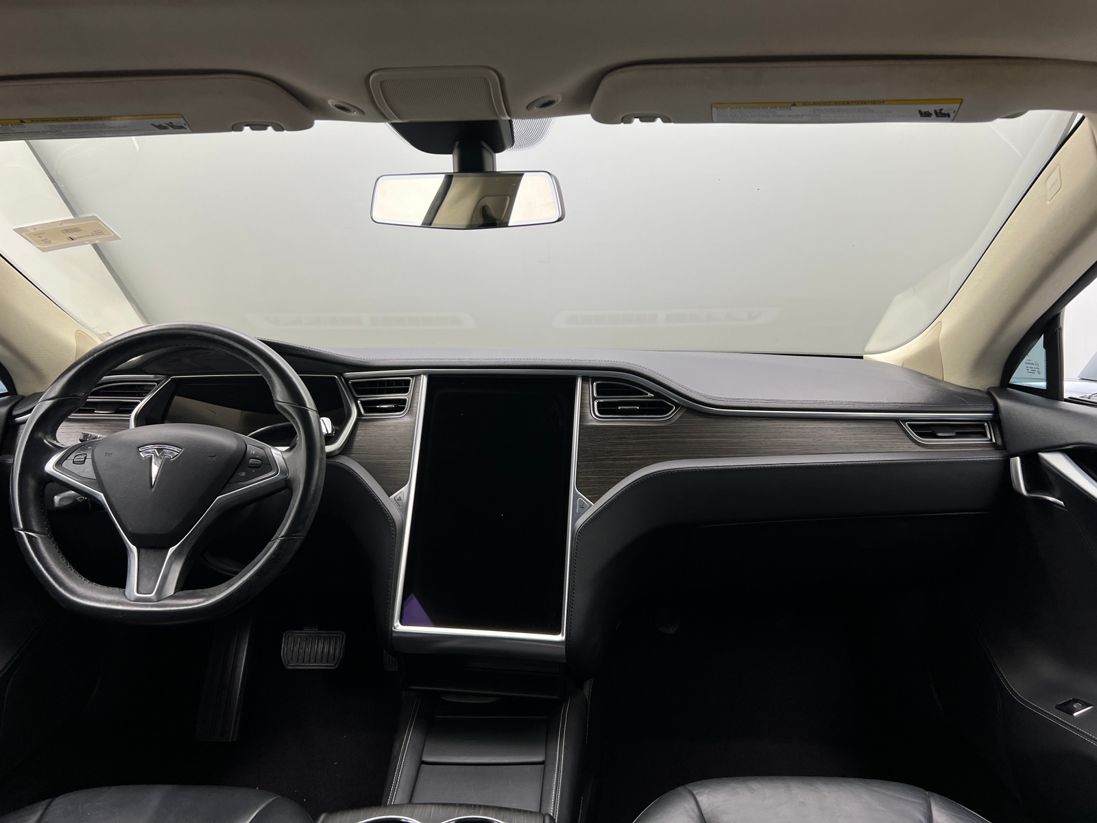 Thumbnail: 2014 Tesla Model S - 2