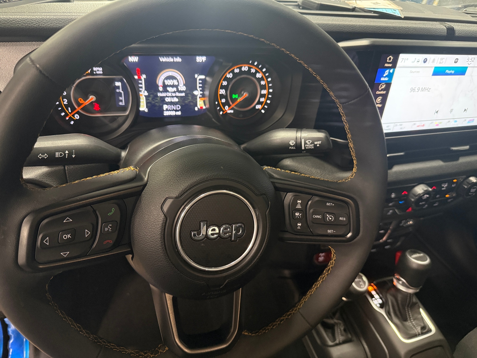 Thumbnail: 2024 Jeep Gladiator - 5