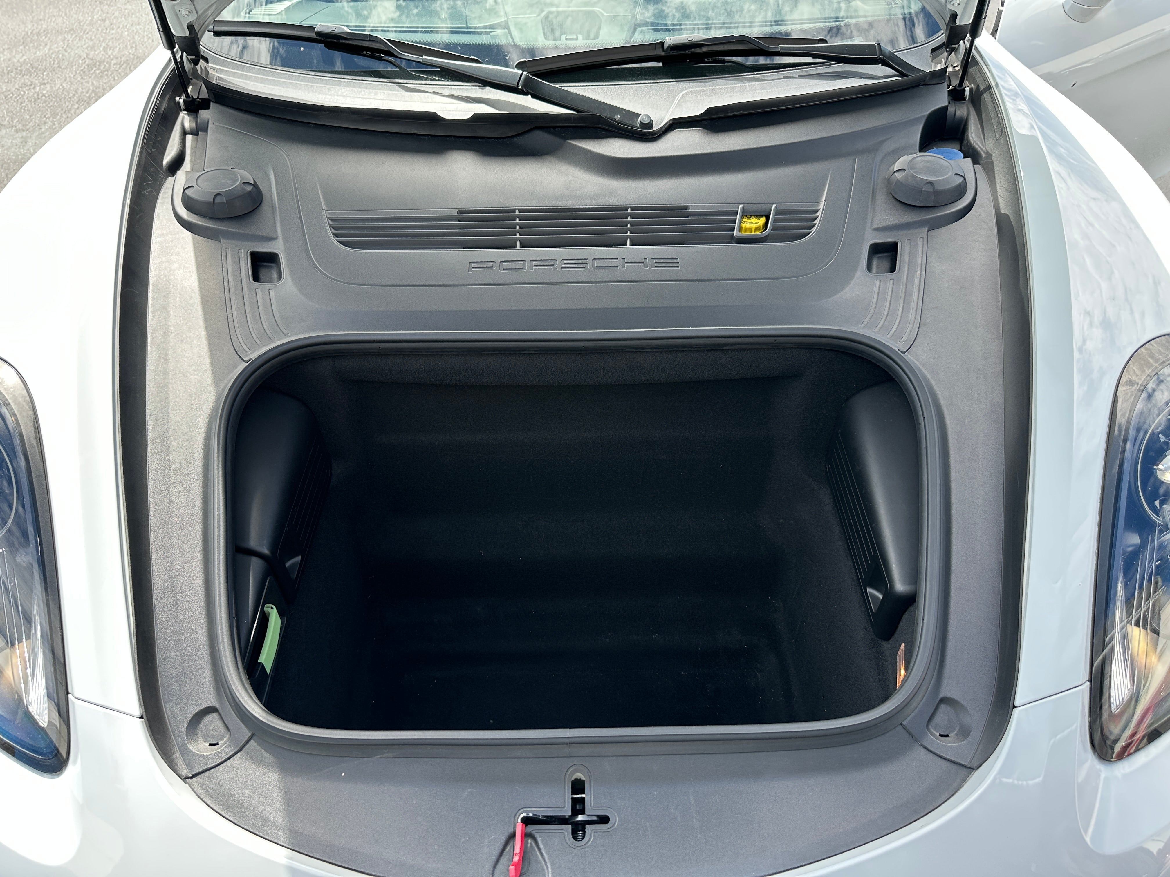 2015 Porsche Boxster