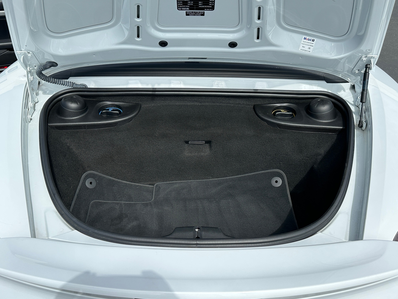 Thumbnail: 2015 Porsche Boxster - 5