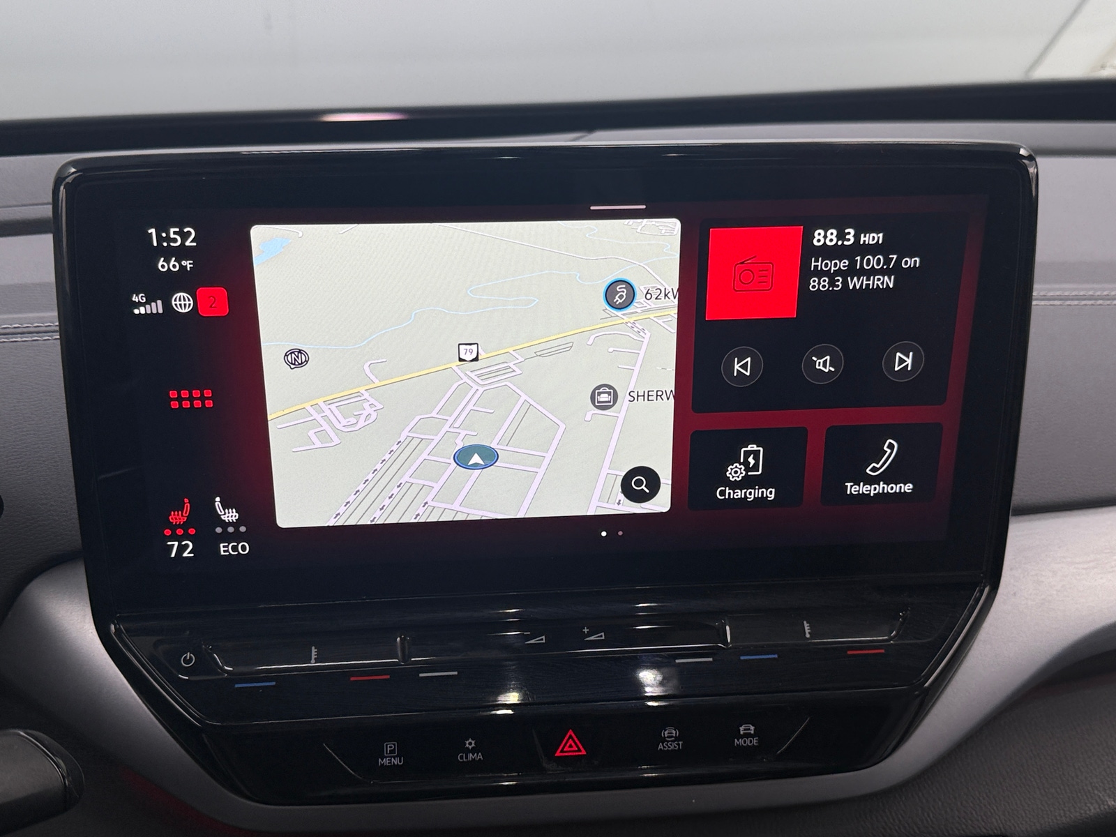 Thumbnail: 2023 Volkswagen ID.4 - 4