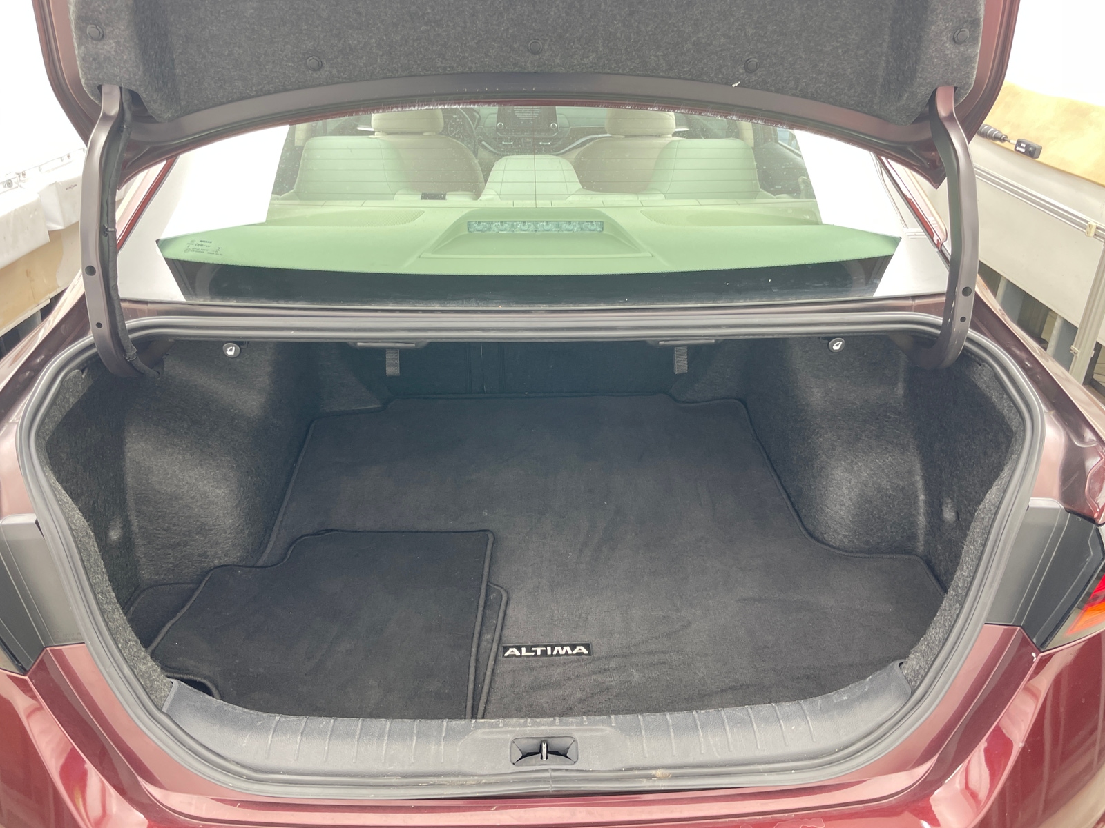 Thumbnail: 2025 Nissan Altima - 7