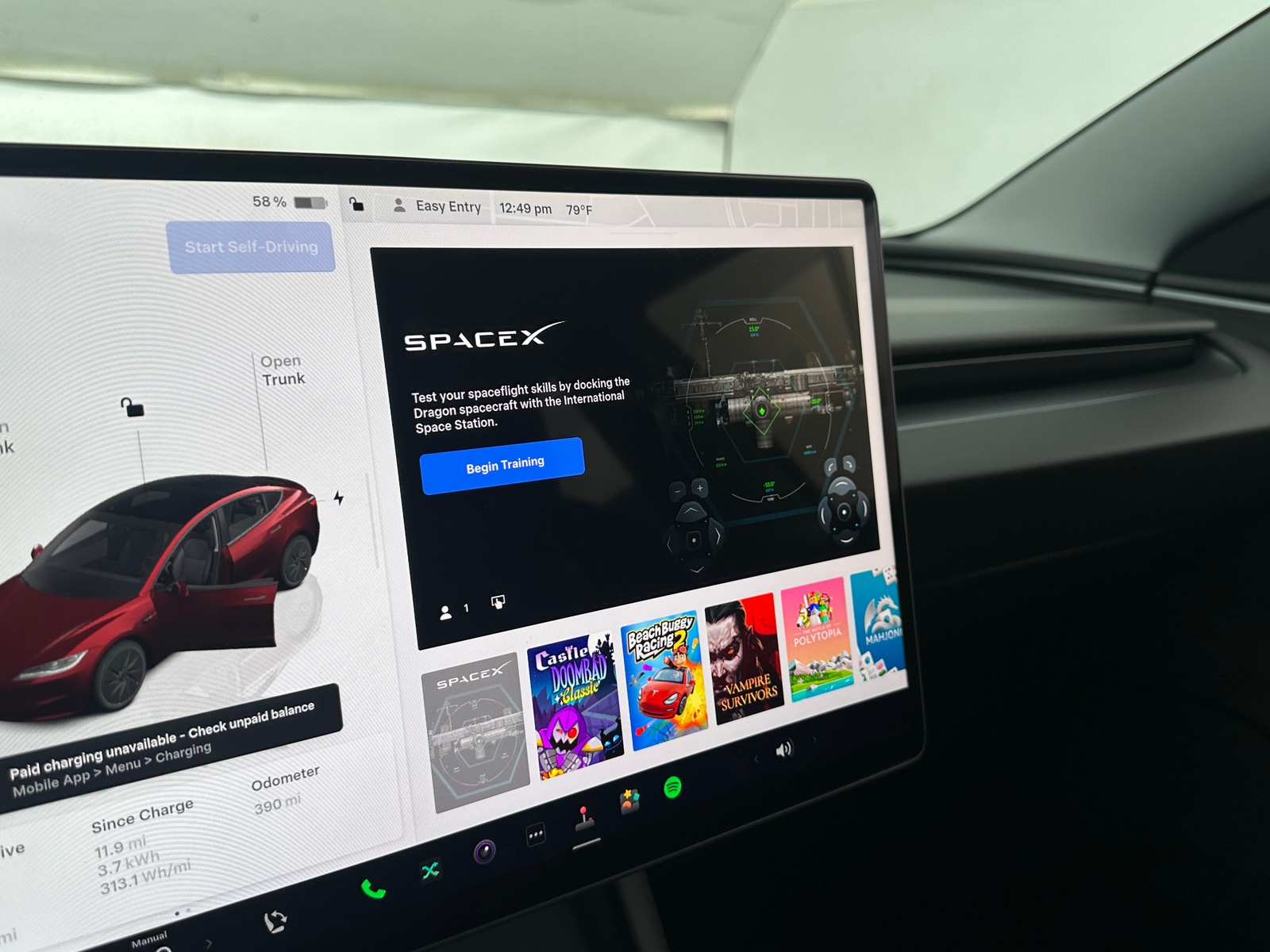 Thumbnail: 2025 Tesla Model 3 - 3