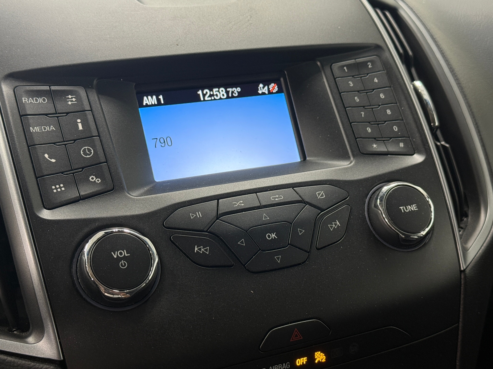 Thumbnail: 2019 Ford Edge - 4